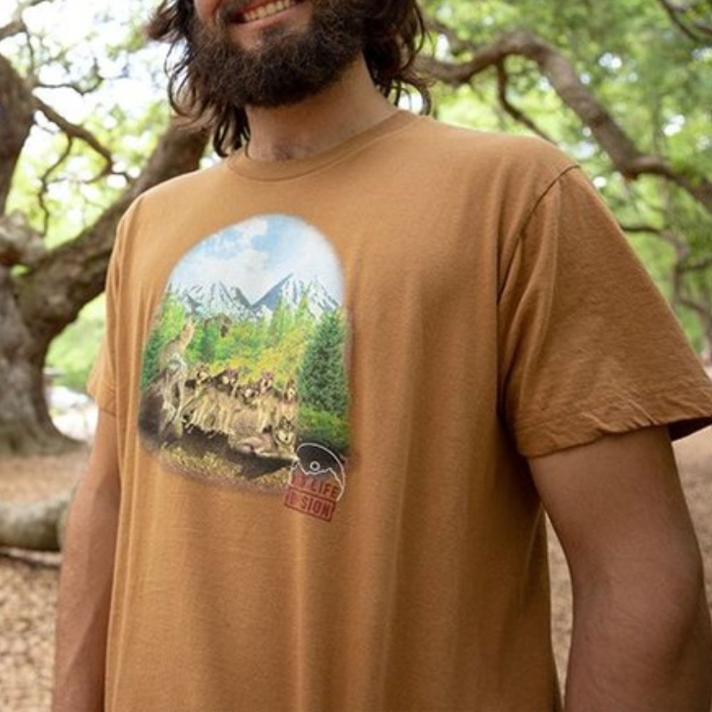 Wolf T-Shirt
